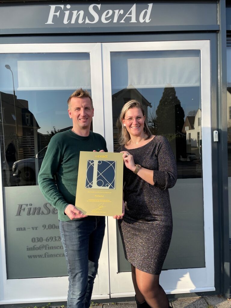 Finserad wint Gouden Luca